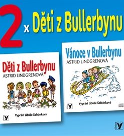 2x Děti z Bullerbynu