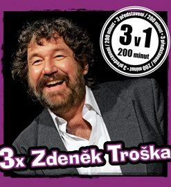 3x Zdeněk Troška