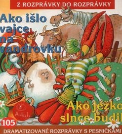 Ako išlo vajce na vandrovku