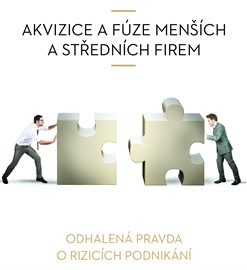 Akvizice a fúze menších a středních firem