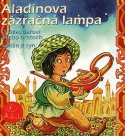 Aladínova zázračná lampa