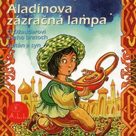 Aladínova zázračná lampa
