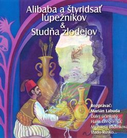 Alibaba a štyridsať lúpežníkov