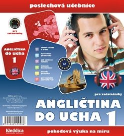 Angličtina do ucha 1 - začátečníci