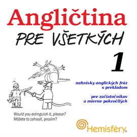 Angličtina pre všetkých 1
