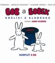 Bob a Bobek - Králíci z klobouku - komplet