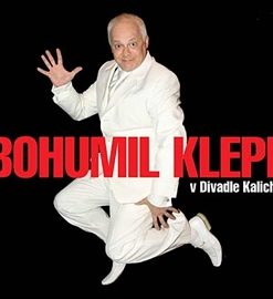 Bohumil Klepl v Divadle Kalich