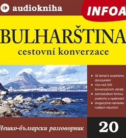 Bulharština - cestovní konverzace