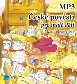 České pověsti pro malé děti