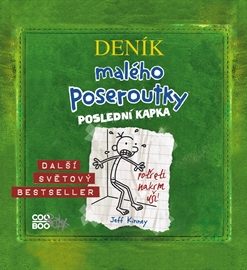 Deník malého poseroutky 3 - Poslední kapka