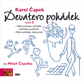 Devatero pohádek - výběr 3