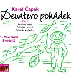 Devatero pohádek - výběr