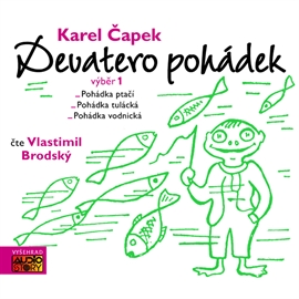 Devatero pohádek - výběr