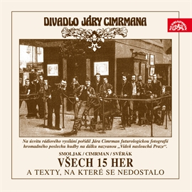 Divadlo Járy Cimrmana - Všech 15 her a texty