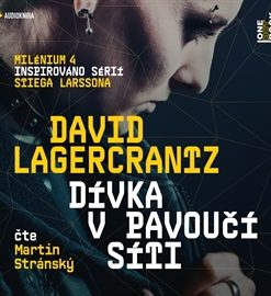 Dívka v pavoučí síti - Milénium 4