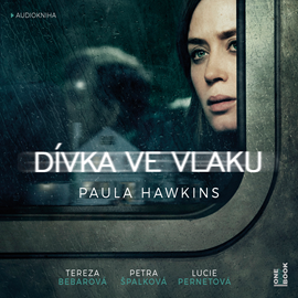 Dívka ve vlaku