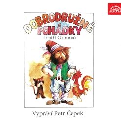 Dobrodružné pohádky Bratří Grimmů