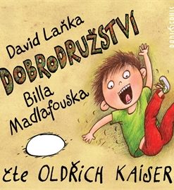 Dobrodružství Billa Madlafouska