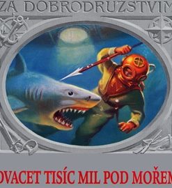Dvacet tisíc mil pod mořem