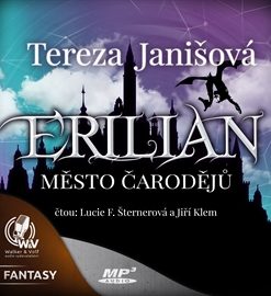 Erilian: Město čarodějů