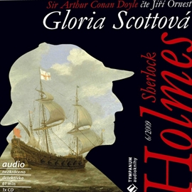 Sherlock Holmes - Gloria Scottová