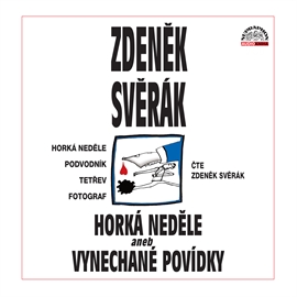 Horká neděle aneb Vynechané povídky