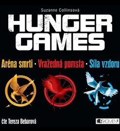 Hunger Games - komplet