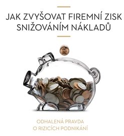 Jak zvyšovat firemní zisk snižováním nákladů