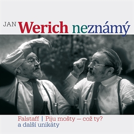 Jan Werich neznámý