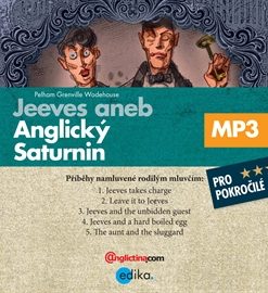 Jeeves aneb anglický Saturnin