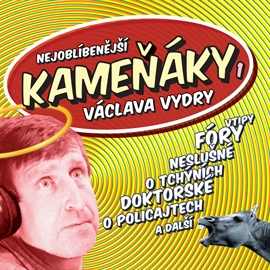 Kameňáky Václava Vydry poprvé
