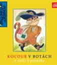 Kocour v botách a další 4 pohádky
