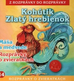 Kohútik Zlatý hrebienok