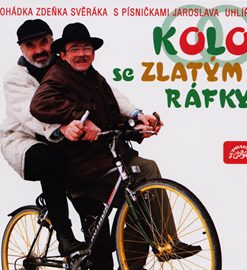 Kolo se zlatými ráfky