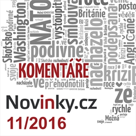 Komentáře Novinky.cz 11/2016