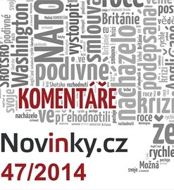 Komentáře Novinky.cz 47/2014