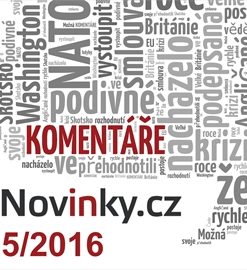 Komentáře Novinky.cz 5/2016