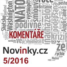 Komentáře Novinky.cz 5/2016