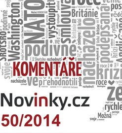 Komentáře Novinky.cz 50/2014