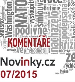 Komentáře Novinky.cz 7/2015
