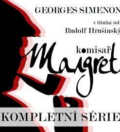 Komisař Maigret - kompletní série