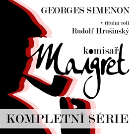 Komisař Maigret - kompletní série