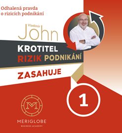 Krotitel rizik podnikání zasahuje v autosalonu