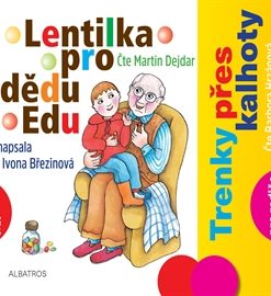 Lentilka pro dědu Edu