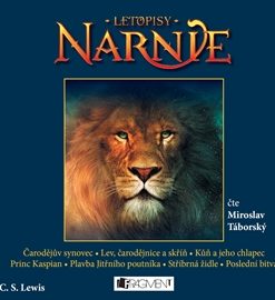 Letopisy Narnie 1-7 - komplet