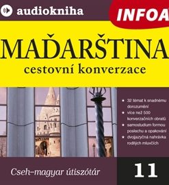 Maďarština - cestovní konverzace