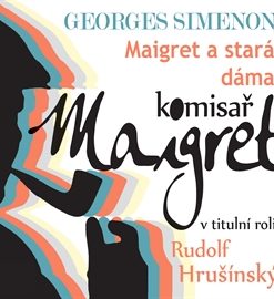 Maigret a stará dáma