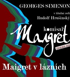 Maigret v lázních