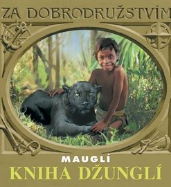Mauglí - Kniha džunglí