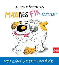 Maxipes Fík - komplet